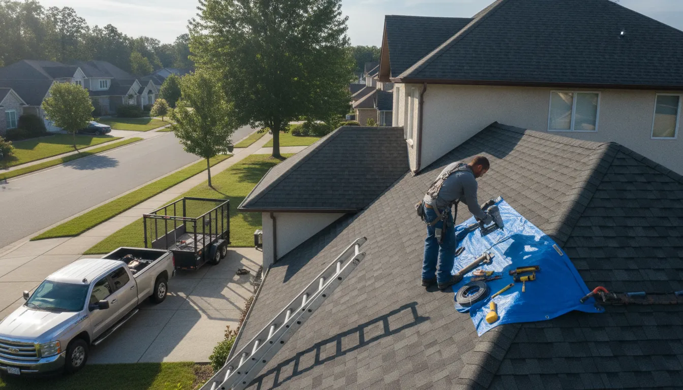 Trusted Roofing for La Quinta Homes & Businesses